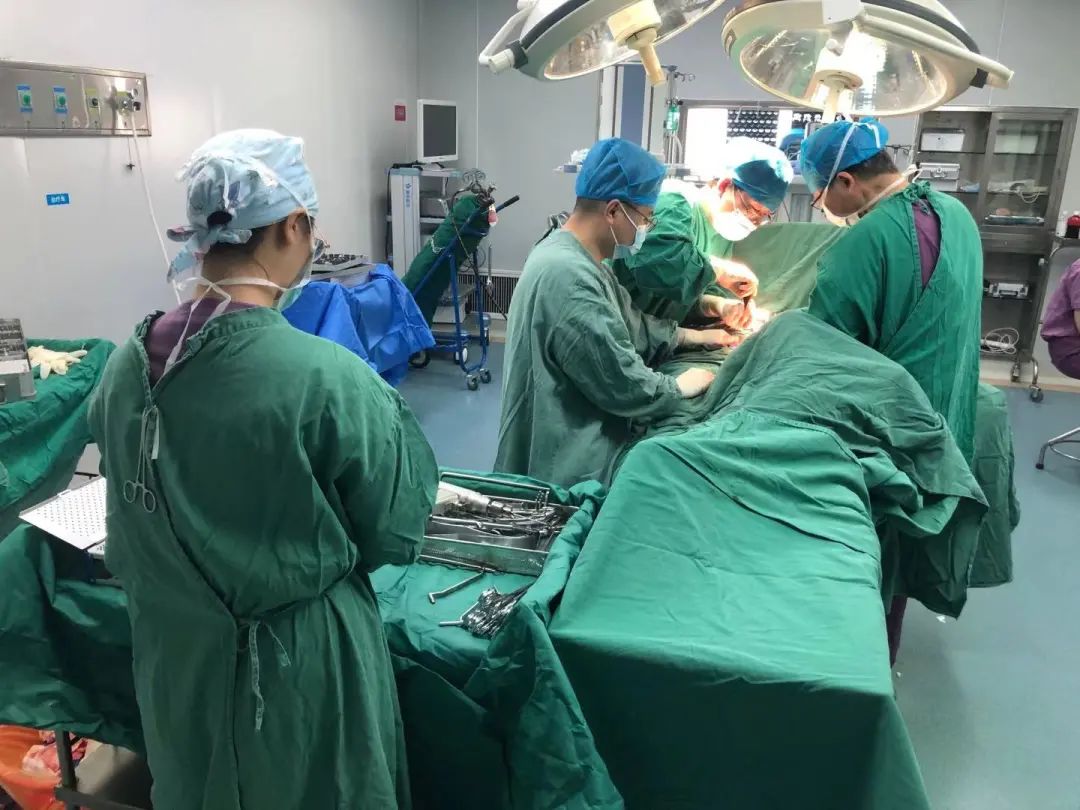 上海海华医院多学科协作成功救治「熊猫血」髋臼骨折患者