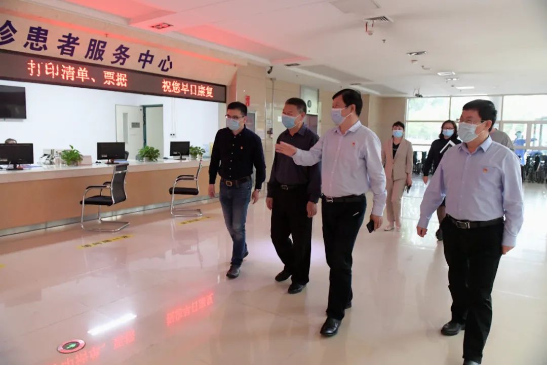 天津市蓟州区人民医院携手长治医学院举办教学合作座谈会