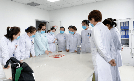 西安交通大学第一附属医院东院区乳腺外科：以一流技术重塑患者完整人生