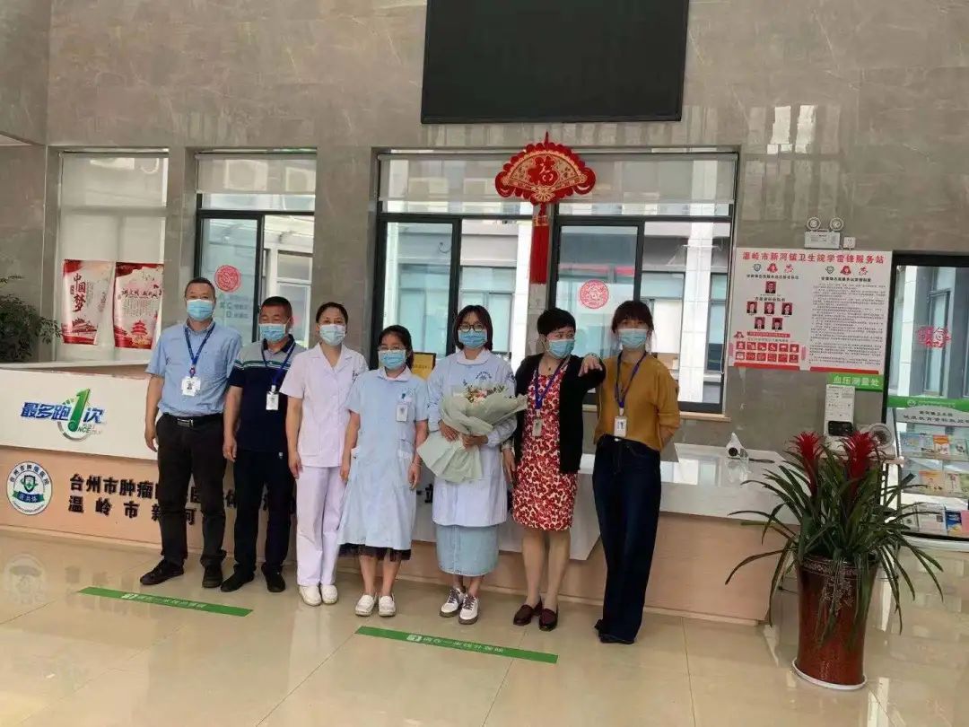 台州市肿瘤医院：护士们眼中的「护士」