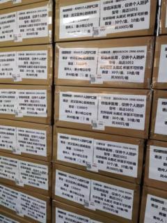 一方有难八方来援！即使城市封闭这里也不是孤岛