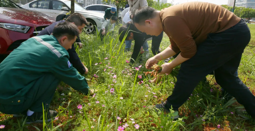 常德市第四人民医院:学党史,办实事,为患者营造舒适就医环境