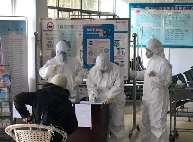 华润武钢总医院：战疫丨基层抗疫情医护小组工作纪实