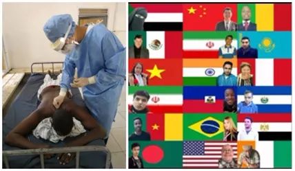 西安市中医医院：第 36 批驻苏丹医疗队队员的异国见闻