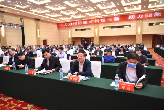 南昌大学第二附属医院 14 项科技成果获江西医学科技奖表彰