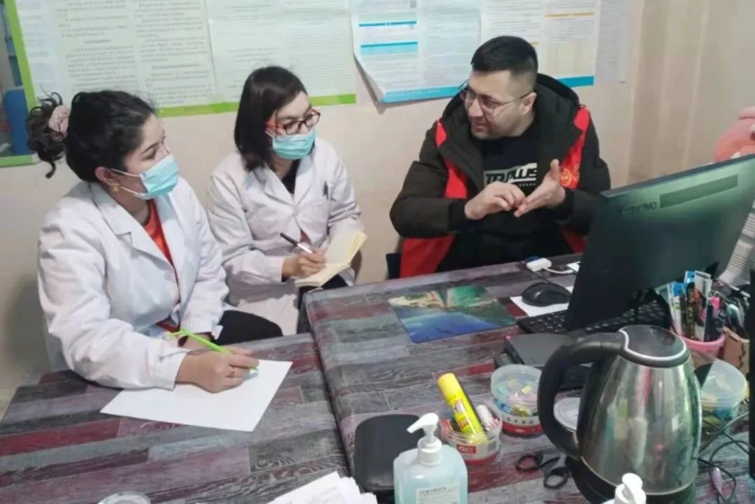 团队聚能显成效—喀什地区第一人民医院「千名医师下沉帮扶千村」莎车县工作队纪实
