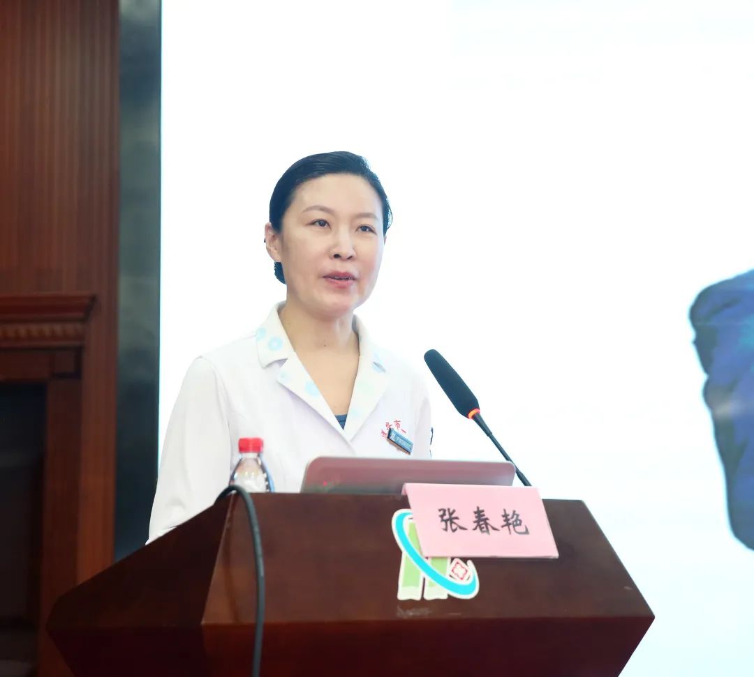 「中国卫生人才培养项目护理管理子项目」 淮安市一院第二期培训班顺利举办