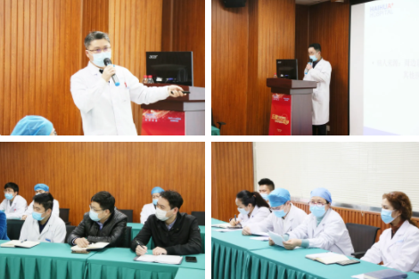 如何提质、长效发展？上海海华医院领导班子调研临床科室「把脉开方」