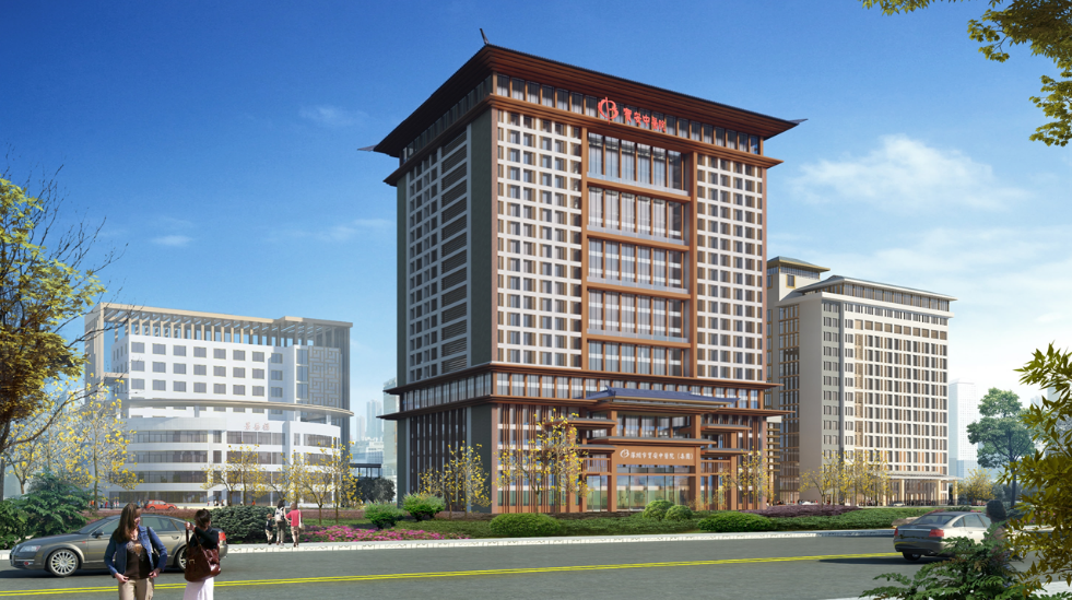 深圳市宝安区区长王立德率队到深圳市宝安中医院（集团）调研