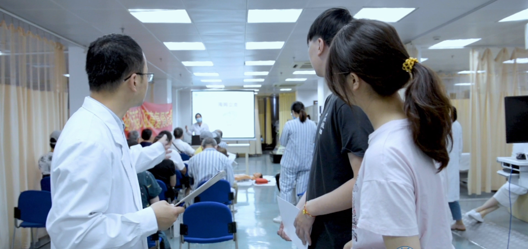 上海市同济医院心脏康复科首次提出「家庭式」心脏康复理念