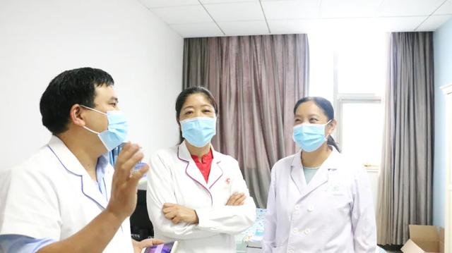 河南省儿童医院专家莅临新郑市人民医院指导交流