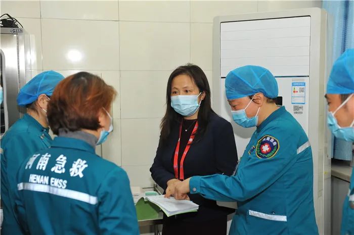 郑州市第二人民医院成为 2021 年度第一批次国家级胸痛中心