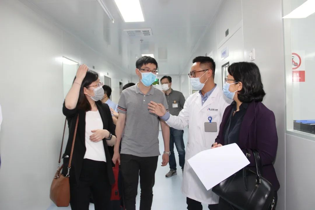 血液专科巨擘牵手血液新秀，建立医产研教全面战略性合作