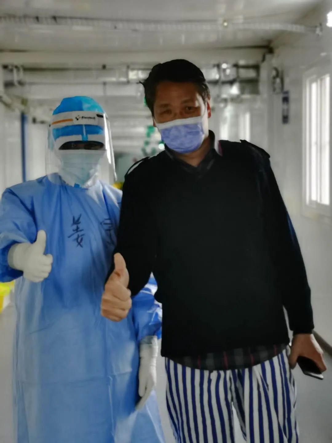 上海第二军医大学附属东方肝胆外科医院：在火线践行初心使命