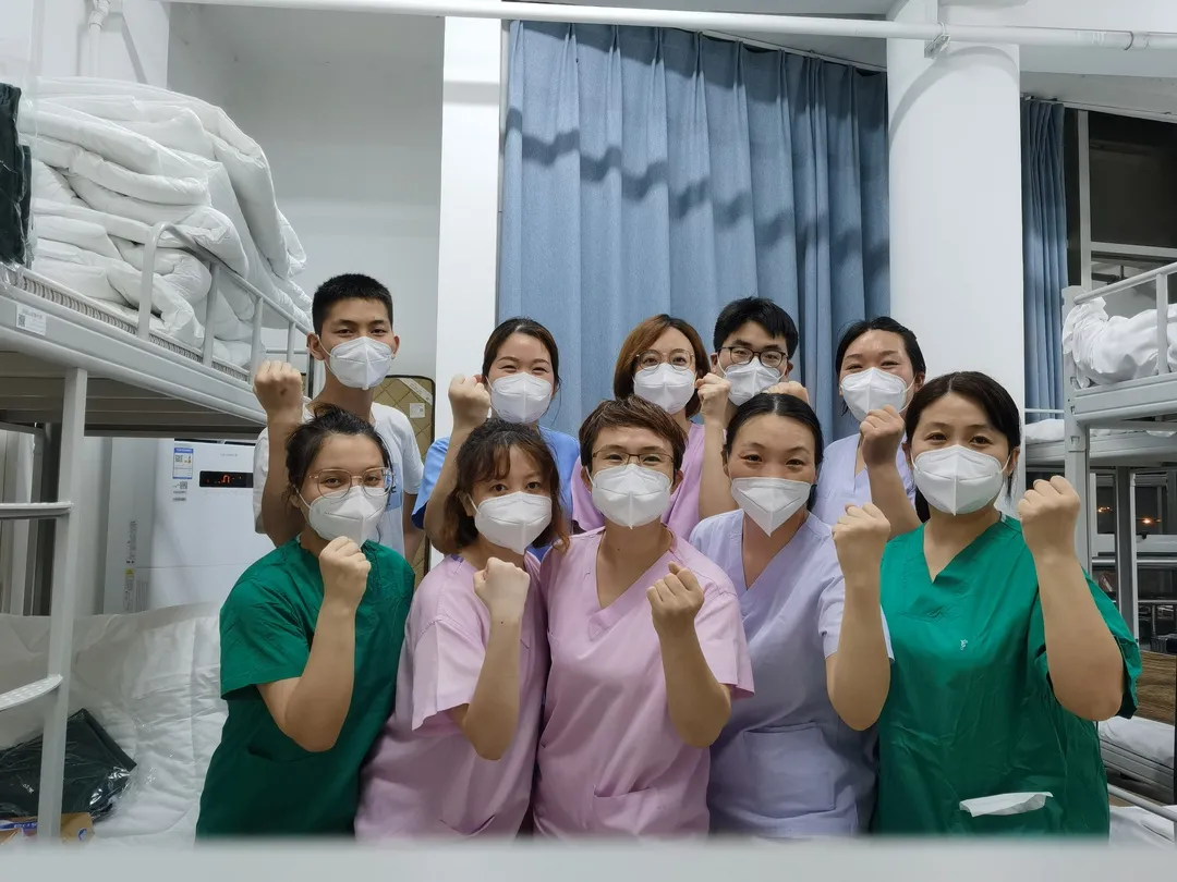 让我们铭记这些郑州大学第三附属医院抗疫一线的平凡英雄