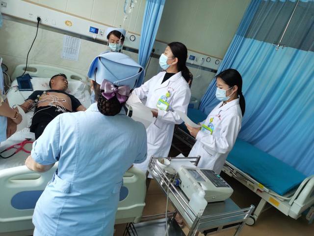 蓟州区人民医院对口支援甘肃古浪县人民医院