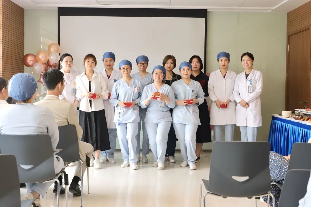 高博医学上海研究中心致敬护士节 | 献礼最美天使