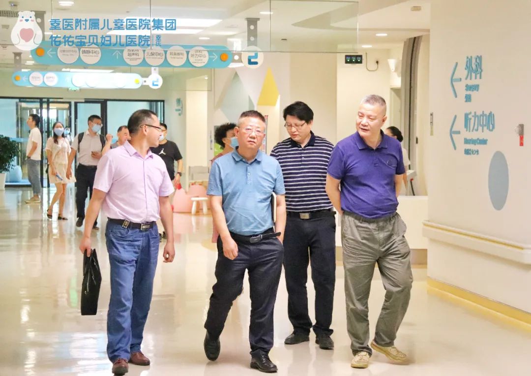 重庆市企业医院协会第八届理事会第三次会长办公 （扩大）会议在重庆佑佑宝贝妇儿医院成功召开