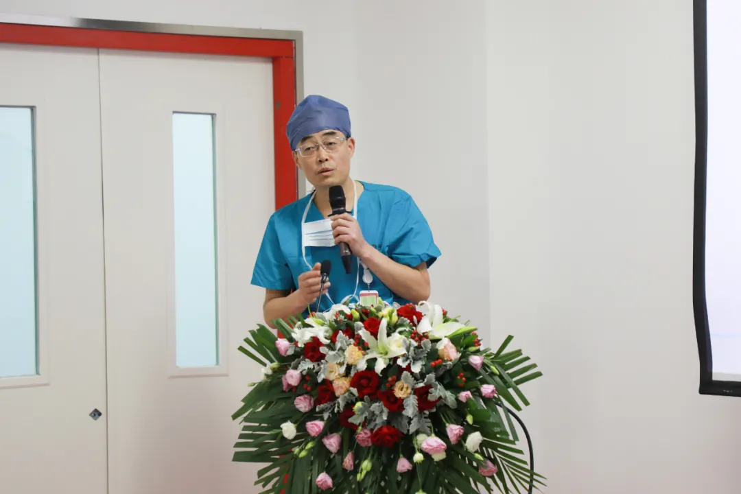 西安国际医学中心医院达芬奇 Xi 手术突破 100 例