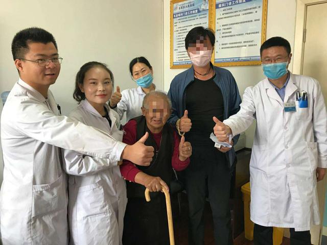 蓟州区人民医院援藏情丨治愈您的眼！让您去看世界的精彩