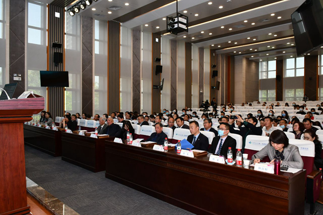 陕西医学人文专业委员会成立，和新颖当选主任委员