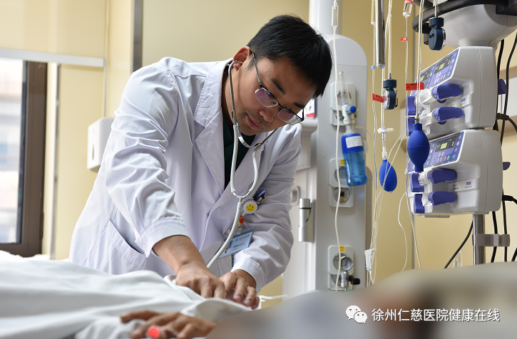 高龄老人车祸重伤三进 ICU，徐州仁慈医院完成「生命的接力」