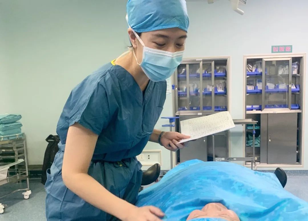 西安大兴医院:春天一样的手术室,超级暖人心