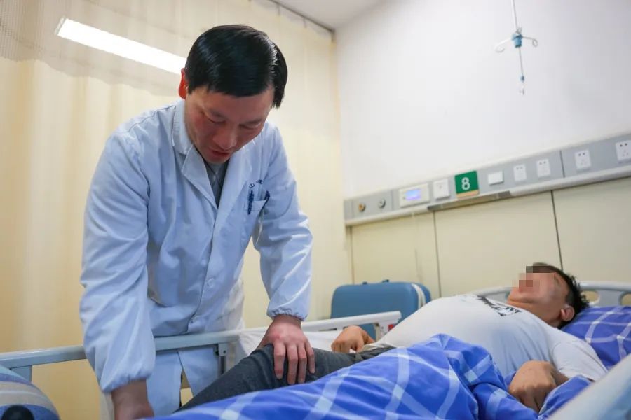 杭州市萧山区中医院关节外科被授予「关节外科加速康复建设单位」