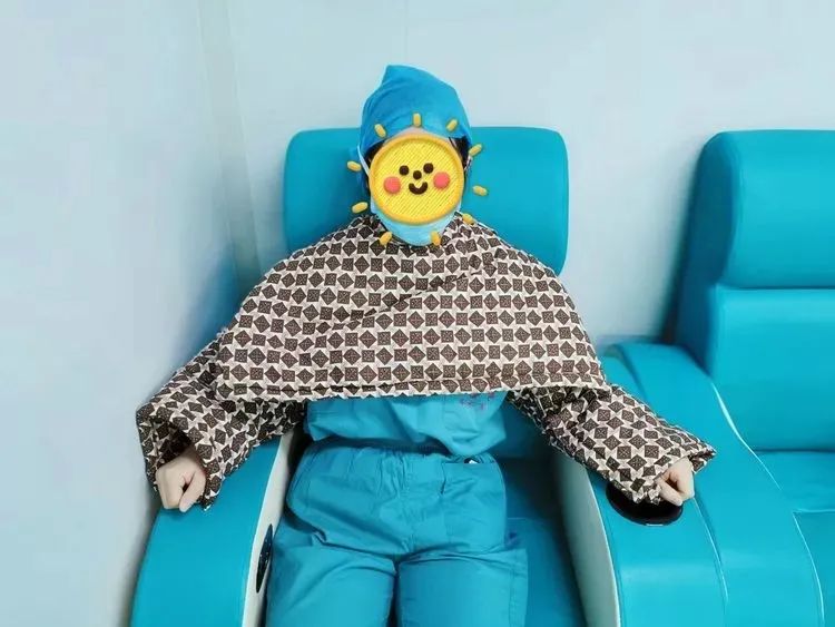 西安大兴医院:春天一样的手术室,超级暖人心