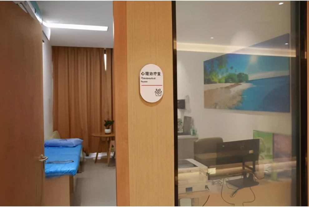 罗湖医院集团渔邨社康升级改造新面貌，成为健康服务区