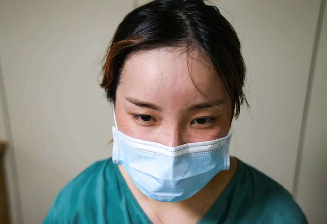 南京江北医院发热门诊：24 小时「超负荷」运作的背后