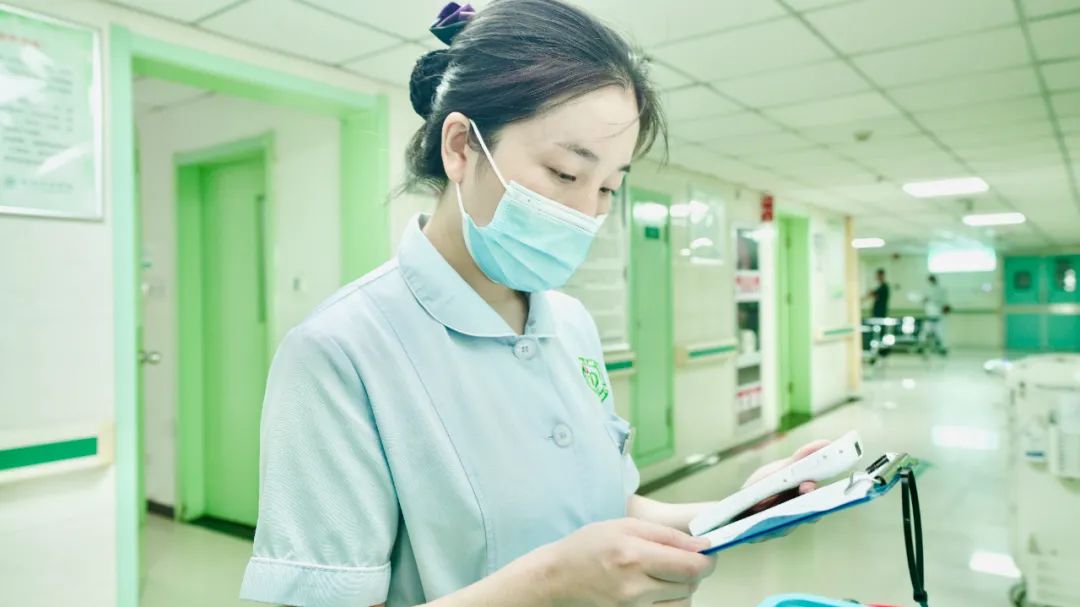 了不起的大兴人｜宋美：「爱发脾气」的温柔护士长