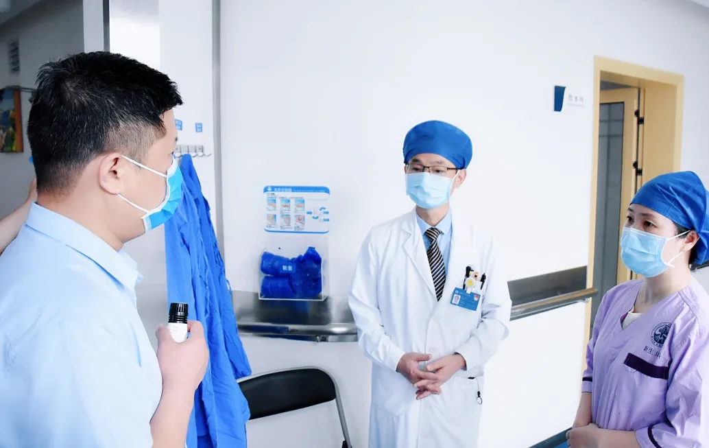 安全生产大巡查——每逢放假前必不可少的一环节