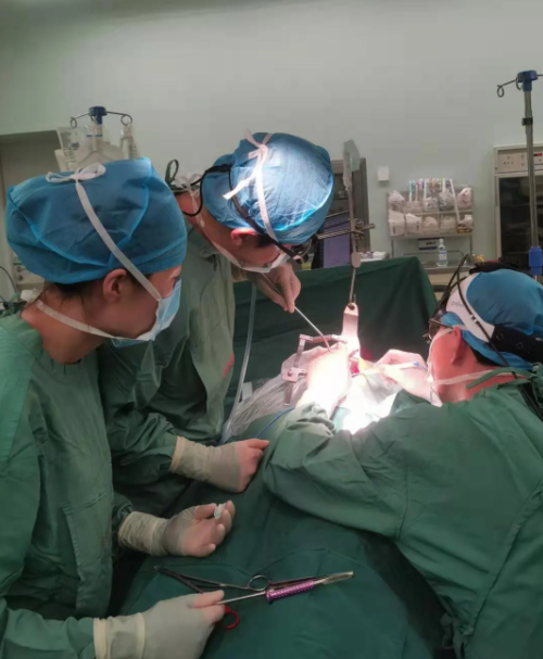 「一箭双雕」，这个心脏杂交手术太厉害！合肥京东方医院成功实施首例一站式冠状动脉杂交手术