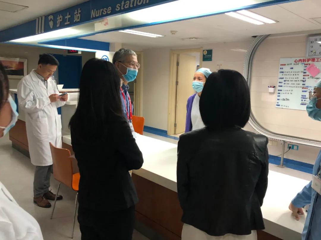 常州市第二人民医院顺利通过中国高血压达标中心认证