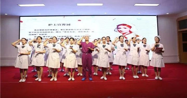 柳州市红十字会医院：最美的鲜花，送给最美的「TA」