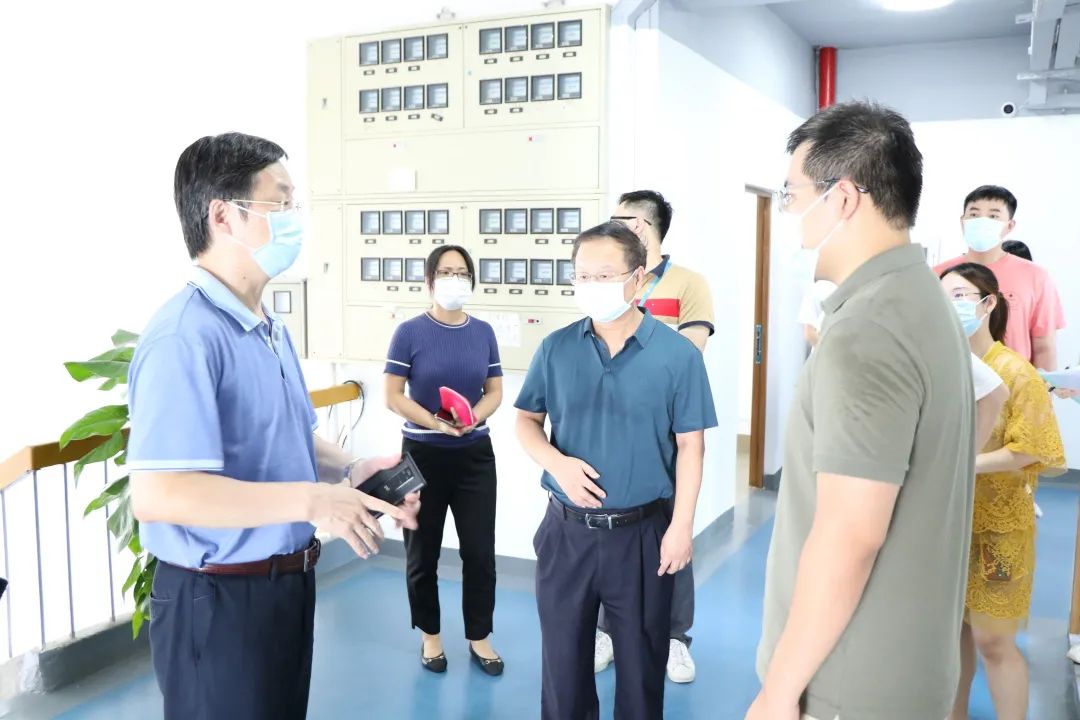 深圳市妇幼保健院开展集体宿舍安全检查