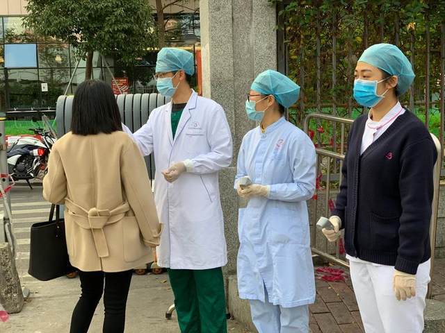 深圳市宝安区妇幼保健院她们这样筑牢防线保障妇幼群体