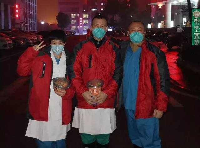 北京大学国际医院| 与病毒斗争是我的天命，没想那么多
