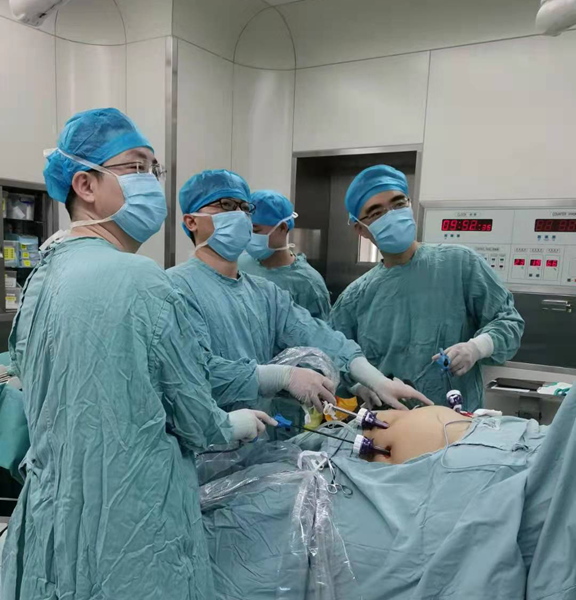 中南大学湘雅二医院：代谢减重外科顺利完成一例肥胖合并尿崩症的代谢减重手术
