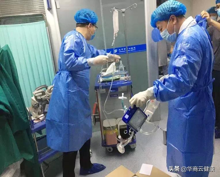 西安交大一附院：ECMO100 例！100 个生命的奇迹！