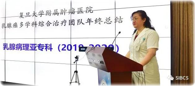 复旦大学附属肿瘤医院乳腺外科临床科研百花齐放，取得多项国际瞩目成绩