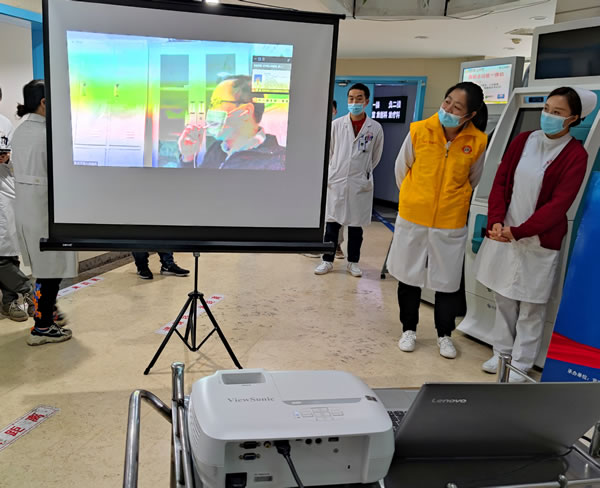 点亮抗癌之路,助力健康中国,「关爱生命·科学防癌」宜宾科普大讲坛开讲