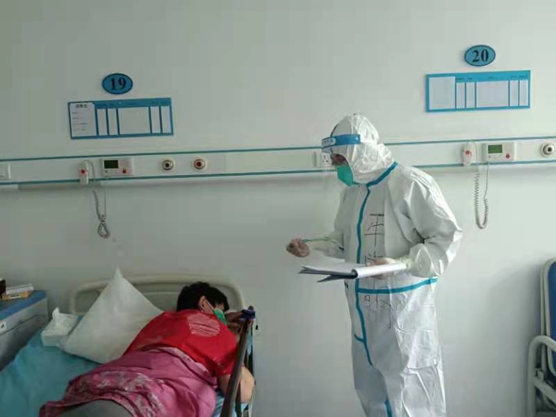 南京医科大学第二附属医院支援市公卫中心抗疫任务圆满收官