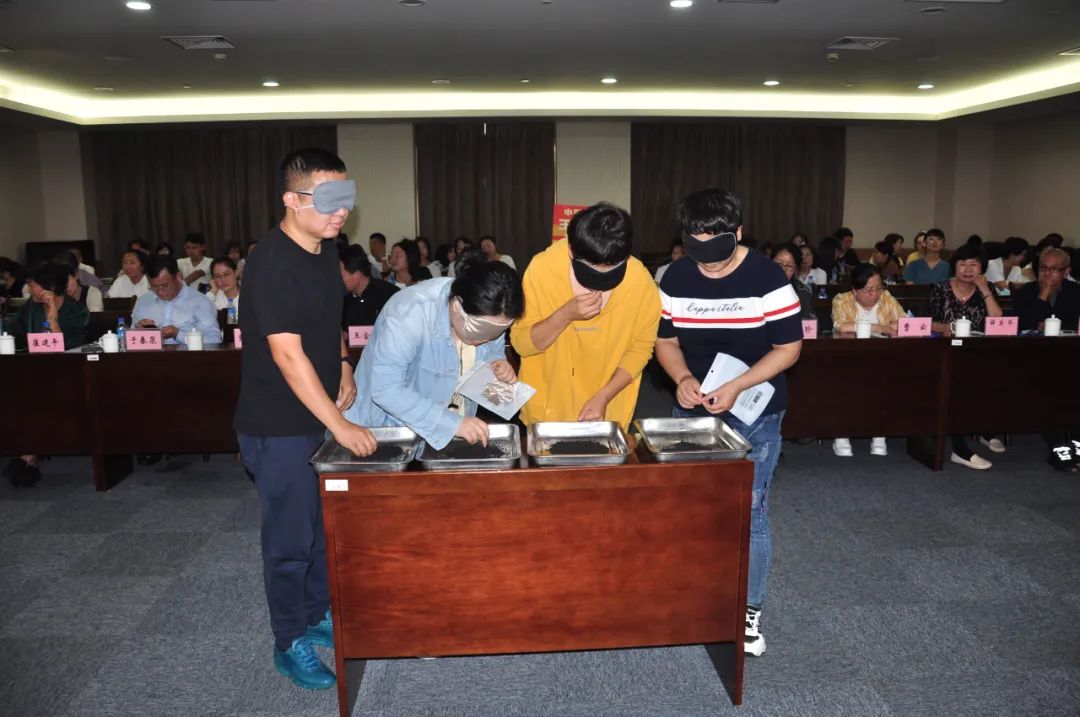 蓟州区人民医院药学部刘盼盼荣获第六届中药专业「岗位练兵 技术比武」决赛二等奖