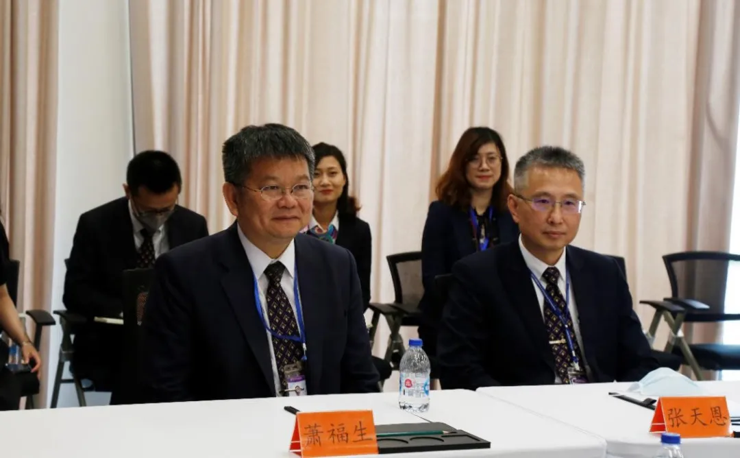 合肥京东方医院与合肥康桥国际学校签署战略合作协议