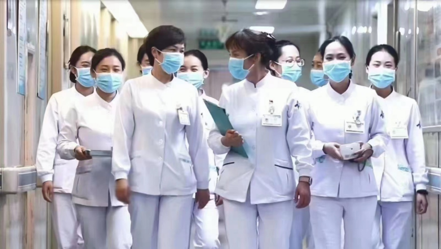 西安交通大学第一附属医院蒋玉梅当选 2021 年度「陕西省优秀护理工作者」