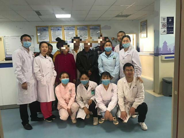 蓟州区人民医院援藏情丨治愈您的眼！让您去看世界的精彩