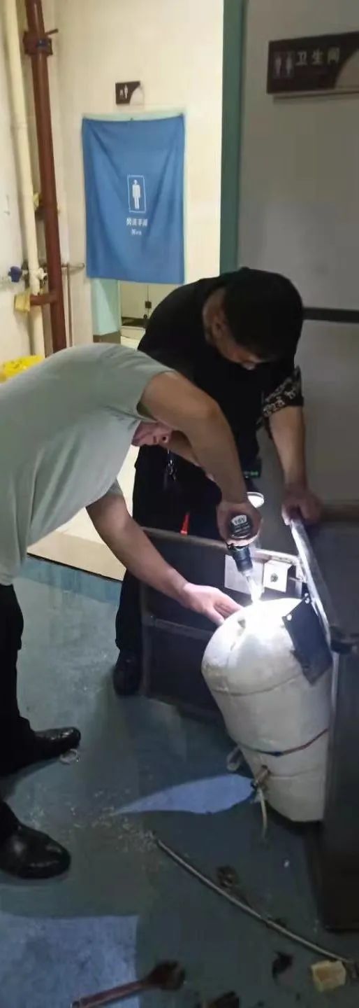 甘于人后、勤于人先——为担当作为的长治中医后勤人点赞