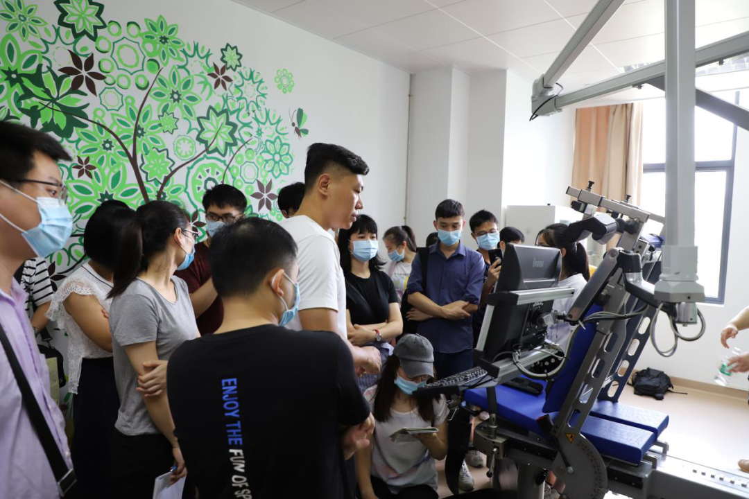 广州市东升医院等速肌力临床应用新进展沙龙顺利举办